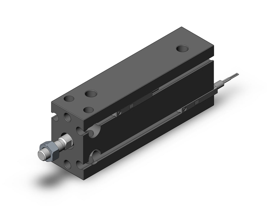 CDU16-40D-M9BL Cyl, Free Mount