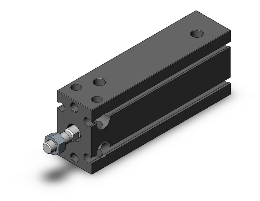 CDU16-40D Cyl, Free Mount