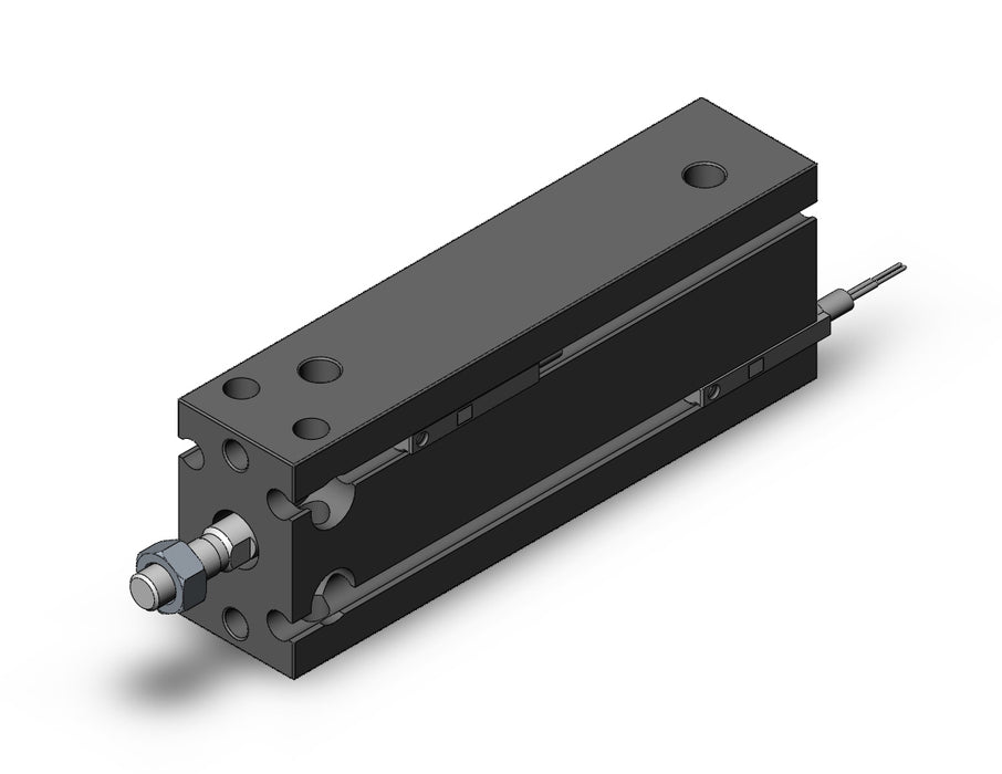 CDU16-50D-M9BL Cyl, Free Mount