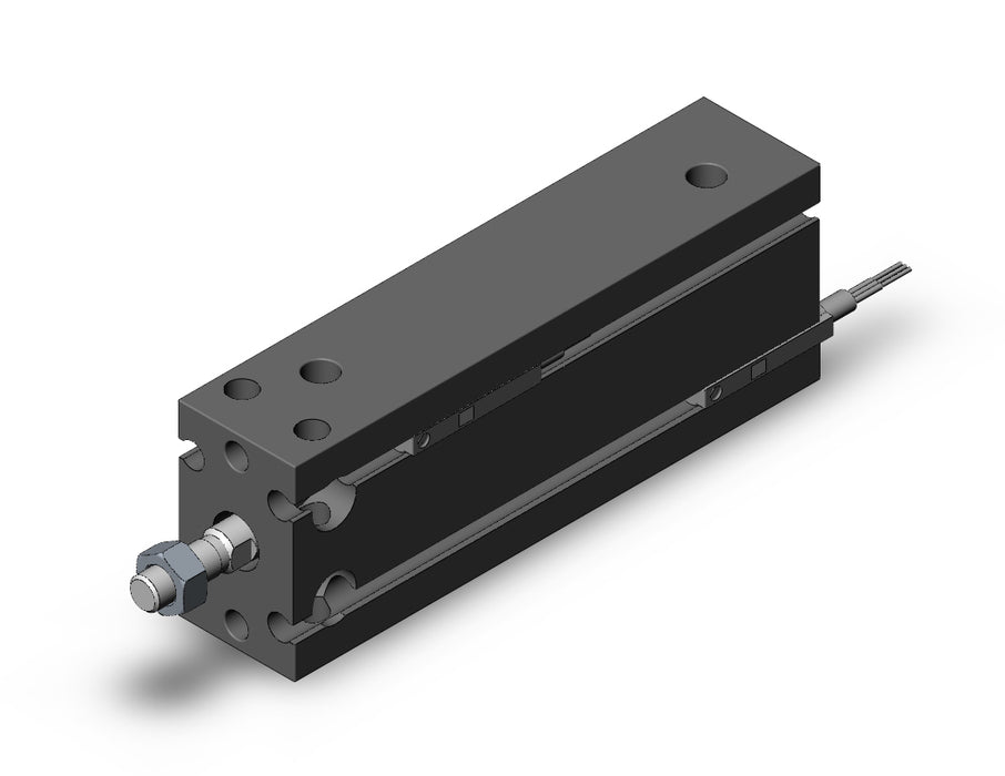CDU16-50D-M9N Cyl, Free Mount