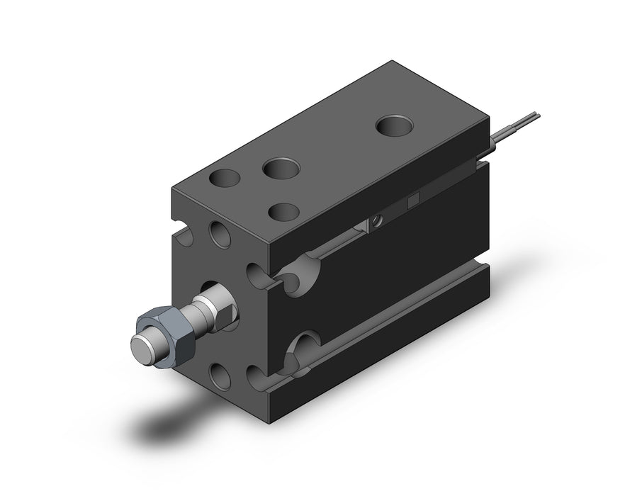 CDU16-5D-M9BLS Cyl, Free Mount