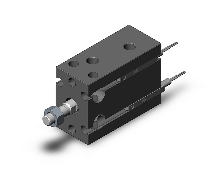 CDU16-5D-M9BL Cyl, Free Mount