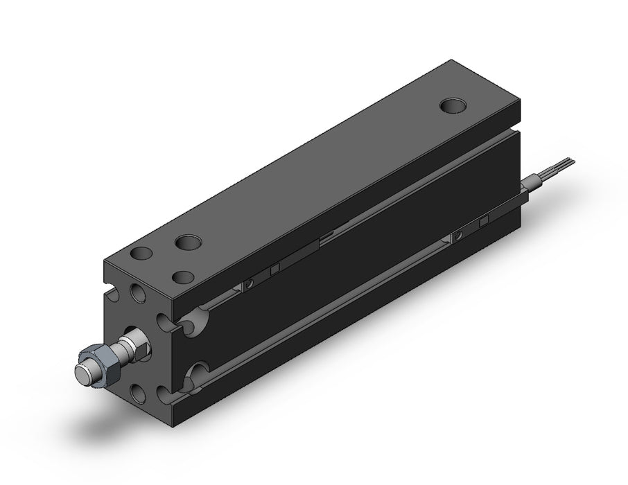 CDU16-60D-M9NL Cyl, Free Mount