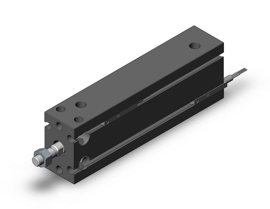 CDU16-60D-M9NSAPC Cyl, Free Mount