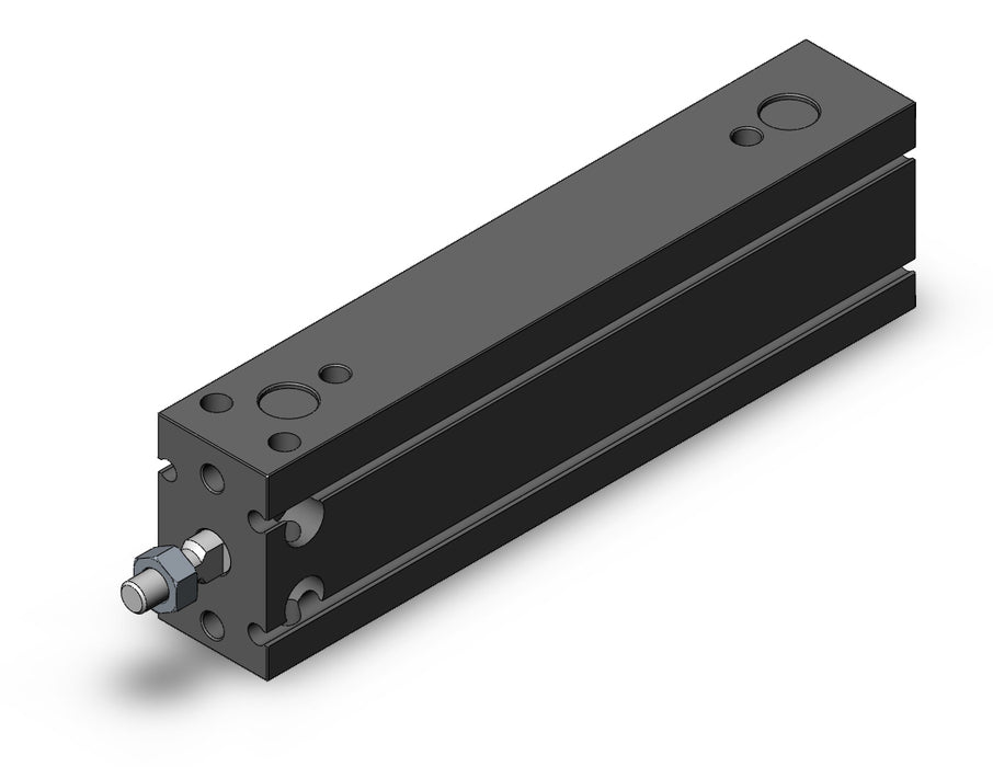 CDU20-100A Cyl, Free Mount