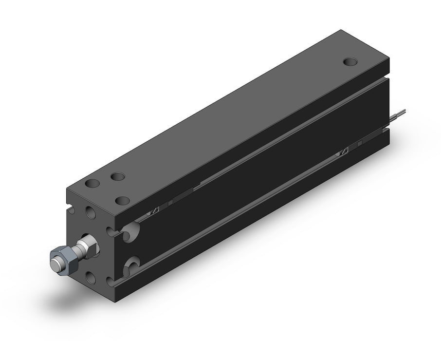 CDU20-100D-A93L Cyl, Free Mount