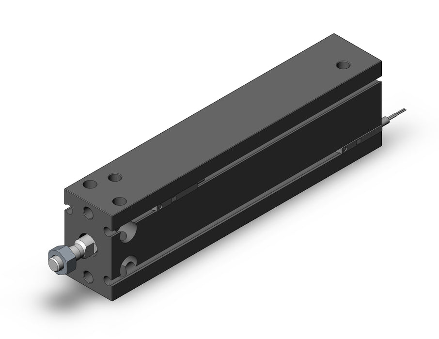 CDU20-100D-M9B Cyl, Free Mount