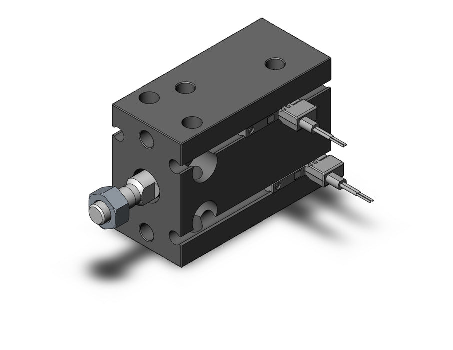CDU20-10D-M9BVL Cyl, Free Mount