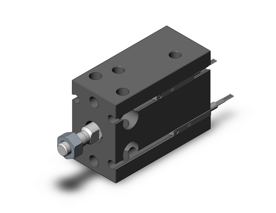 CDU20-10D-M9PW Cyl, Free Mount