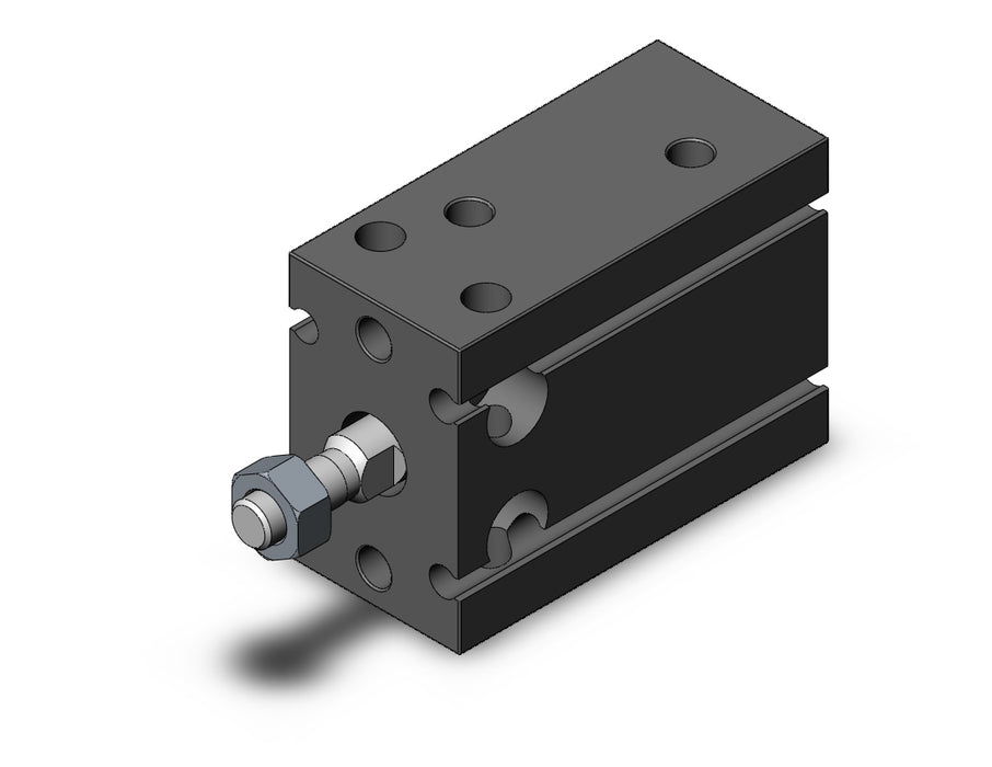 CDU20-10D Cyl, Free Mount