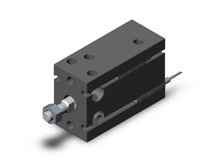 CDU20-15D-M9BL Cyl, Free Mount
