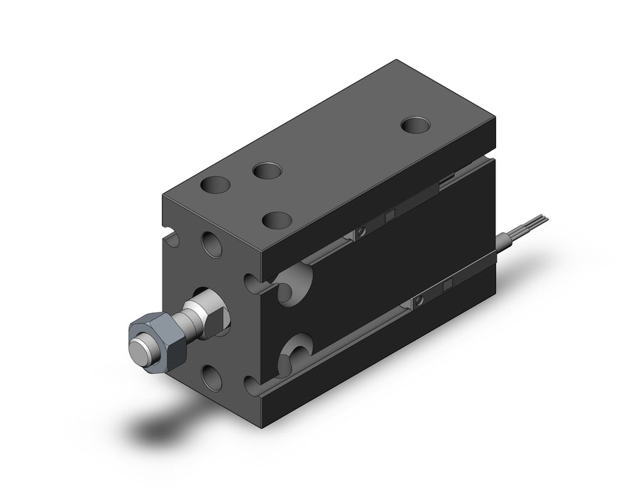 CDU20-15D-M9NWSAPC Cyl, Free Mount