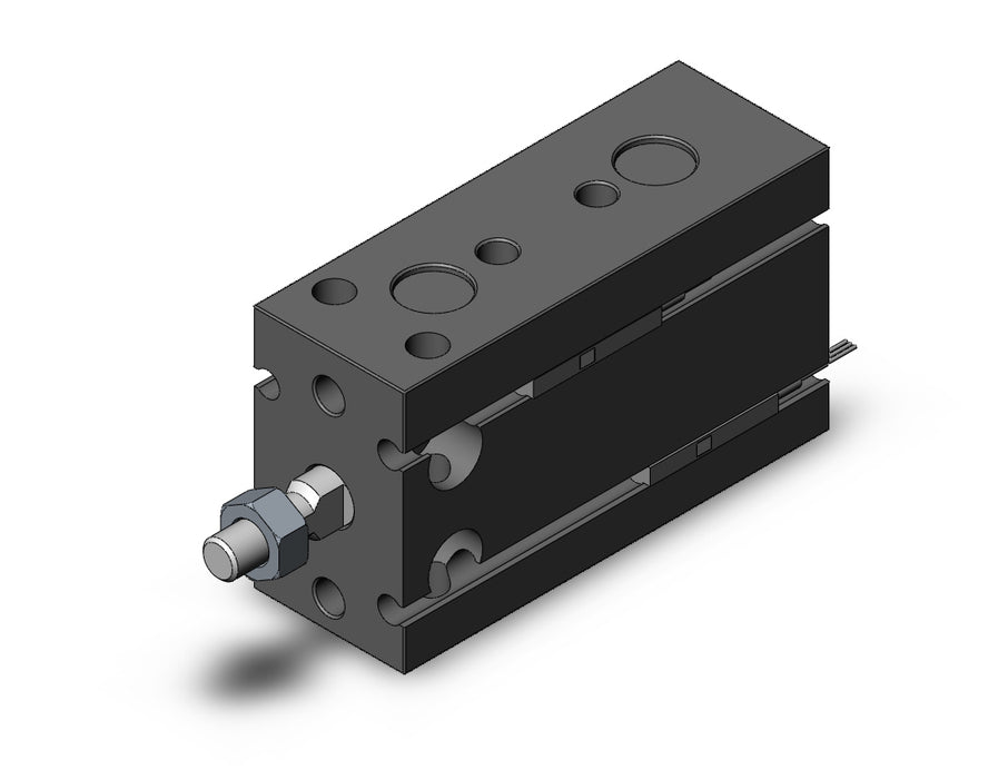 CDU20-20A-M9N Cyl, Free Mount