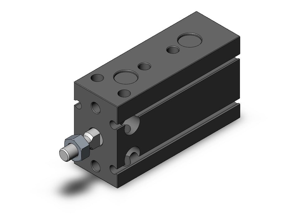 CDU20-20A Cyl, Free Mount