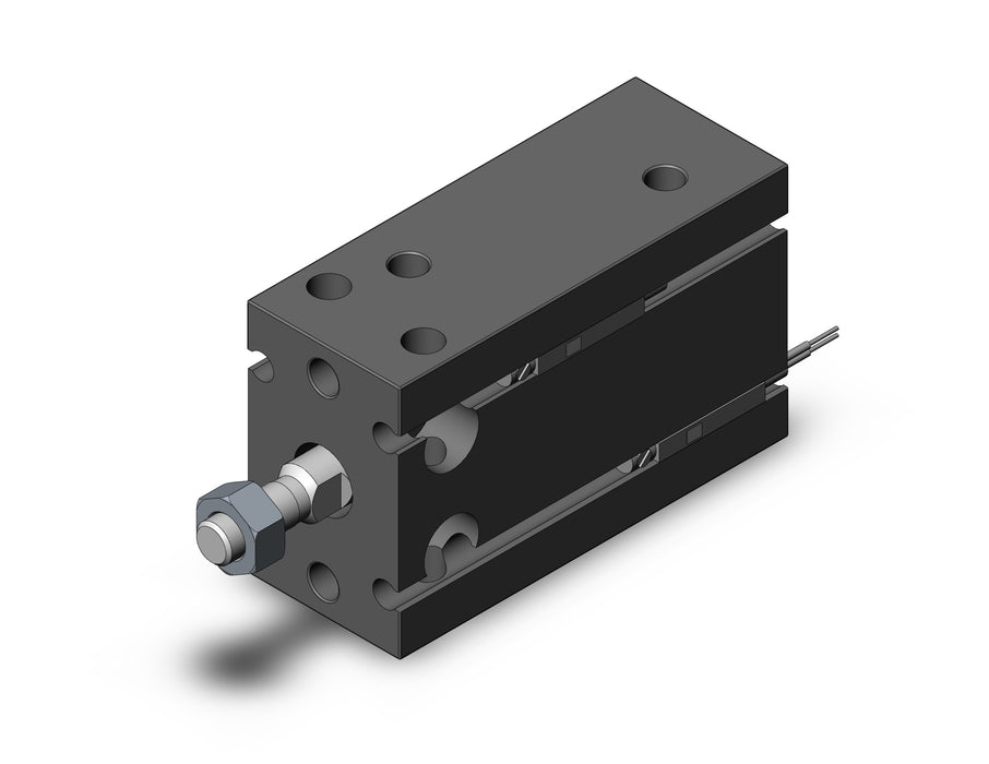 CDU20-20D-A93L3 Cyl, Free Mount