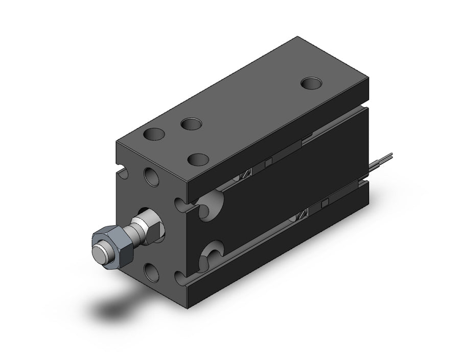 CDU20-20D-A93 Cyl, Free Mount