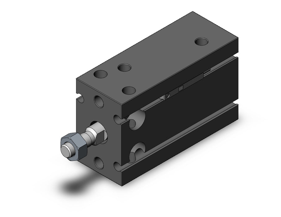 CDU20-20D-M9BLS Cyl, Free Mount