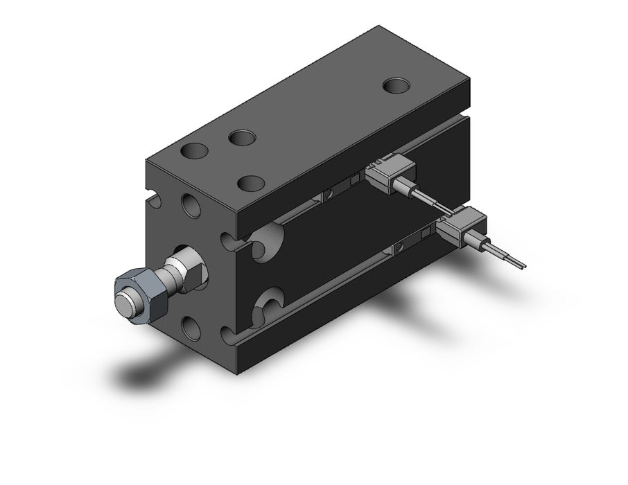 CDU20-20D-M9BVL Cyl, Free Mount