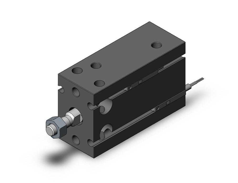 CDU20-20D-M9BW Cyl, Free Mount
