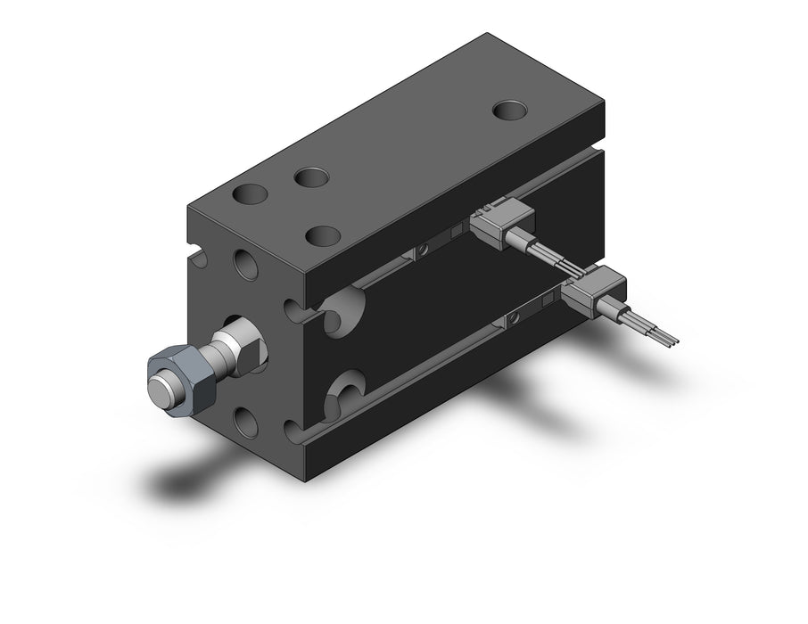 CDU20-20D-M9NV Cyl, Free Mount