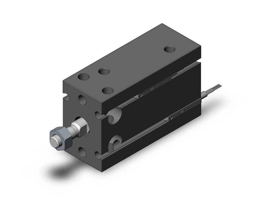 CDU20-20D-M9N Cyl, Free Mount
