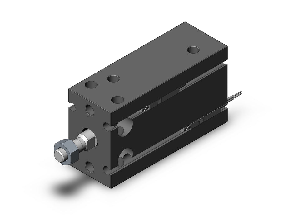 CDU20-25D-A90 Cyl, Free Mount