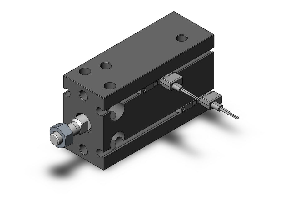 CDU20-25D-M9BVL Cyl, Free Mount