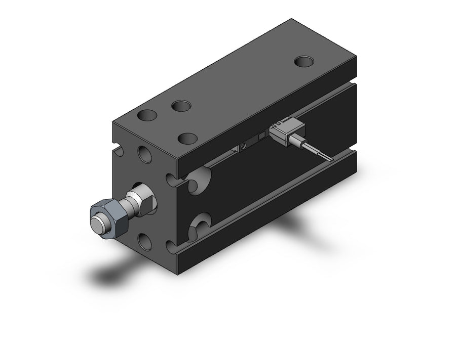 CDU20-25D-M9BWVLS Cyl, Free Mount