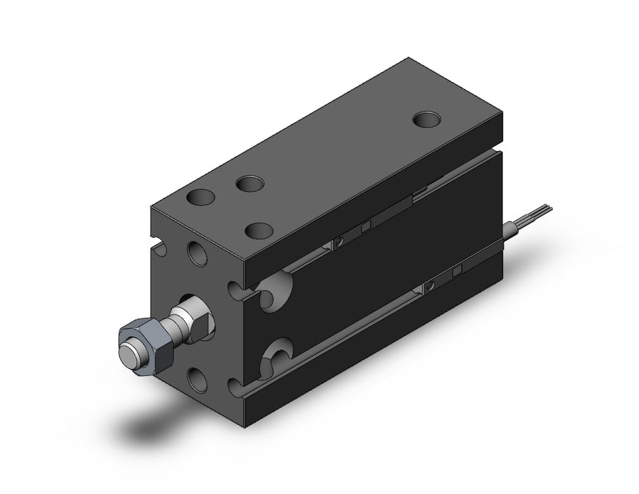 CDU20-25D-M9NL Cyl, Free Mount