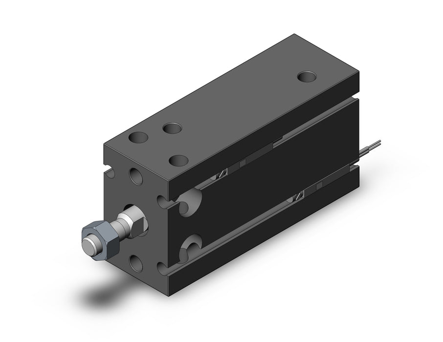 CDU20-30D-A93L Cyl, Free Mount