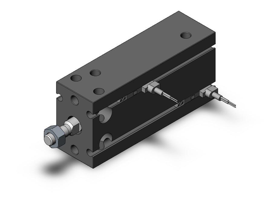 CDU20-40D-A93VL Cyl, Free Mount