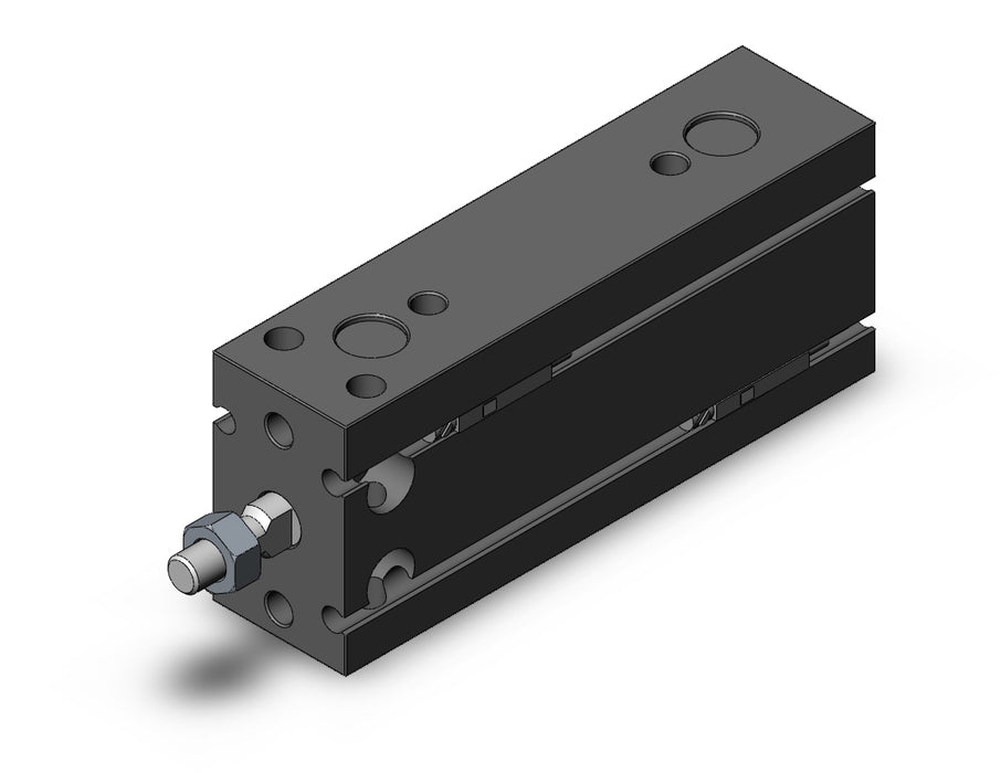 CDU20-50A-A93 Cyl, Free Mount