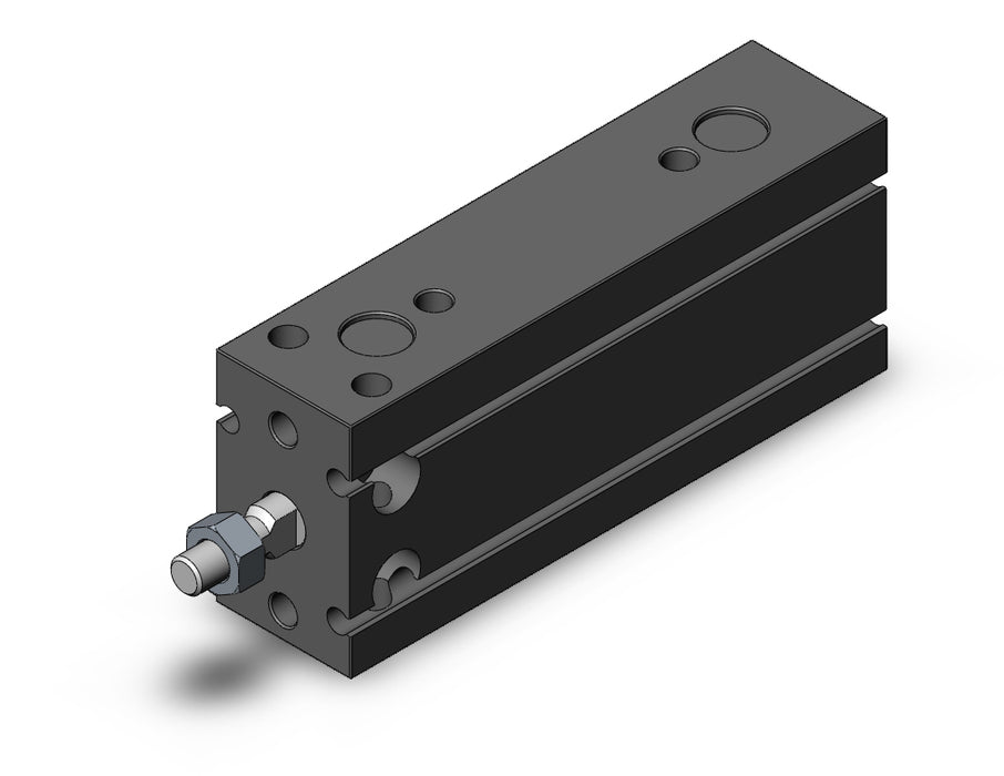 CDU20-50A Cyl, Free Mount