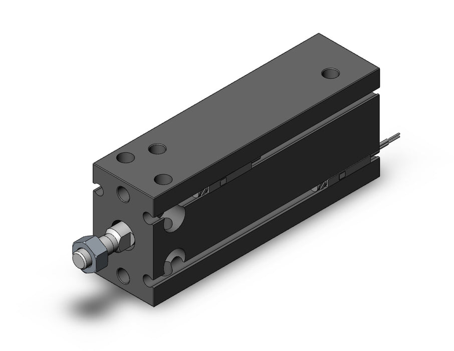 CDU20-50D-A90 Cyl, Free Mount