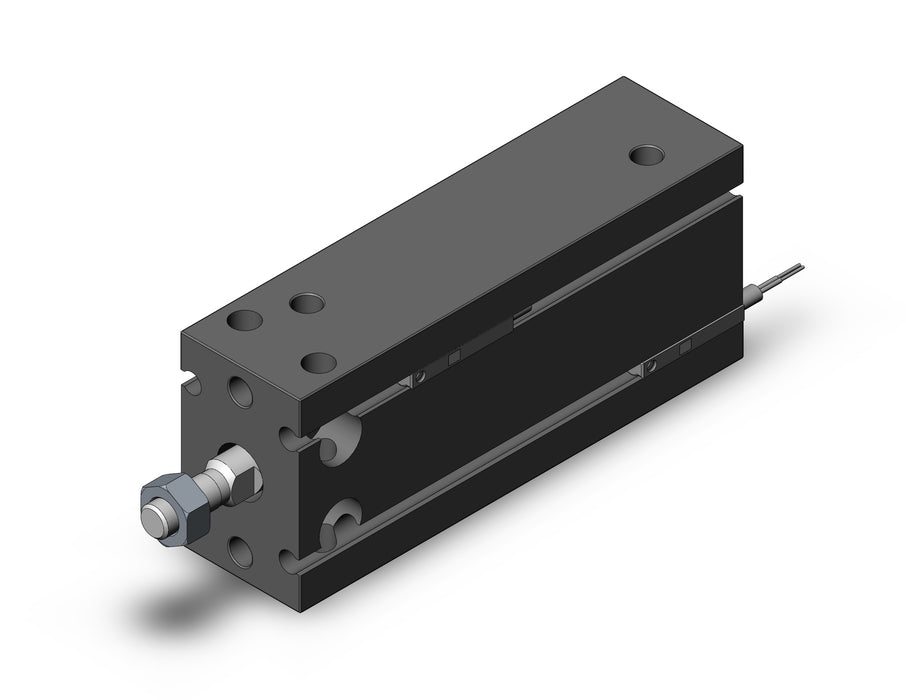CDU20-50D-M9BL Cyl, Free Mount