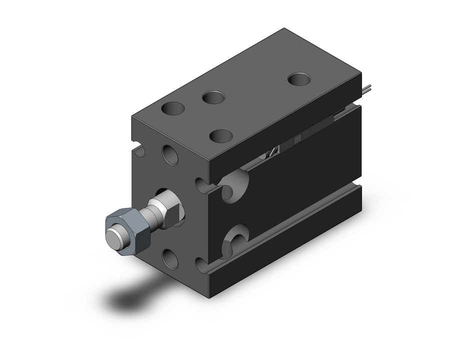 CDU20-5D-A93S Cyl, Free Mount