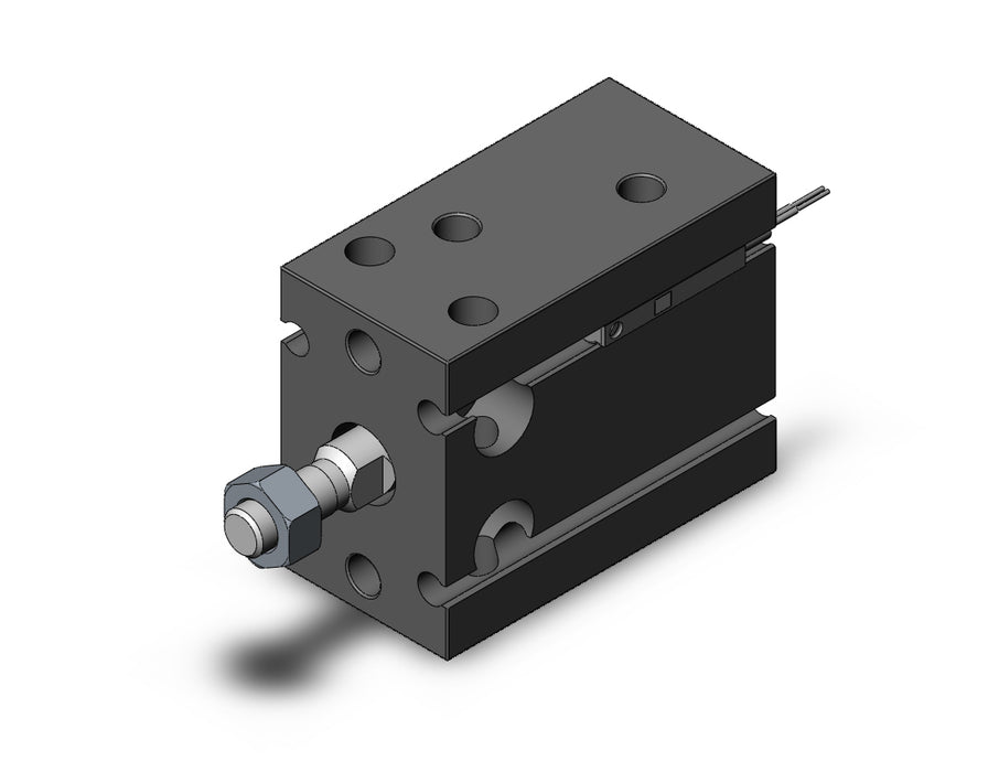 CDU20-5D-M9BLS Cyl, Free Mount
