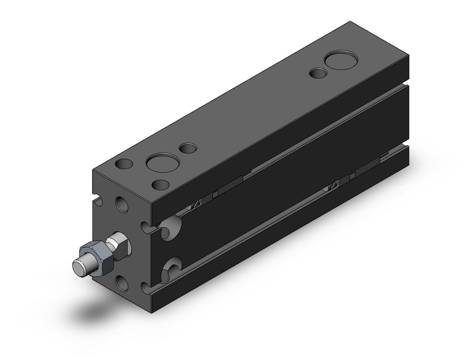 CDU20-60A-A93 Cyl, Free Mount