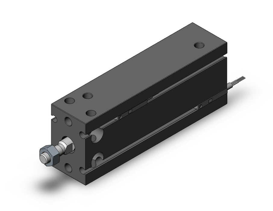 CDU20-60D-M9NL Cyl, Free Mount