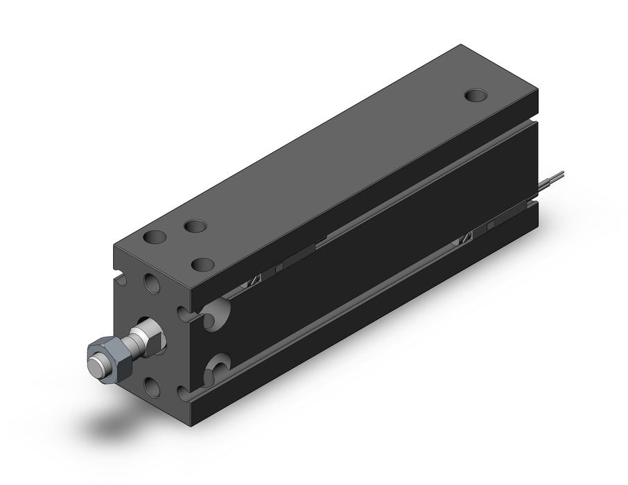 CDU20-70D-A93 Cyl, Free Mount