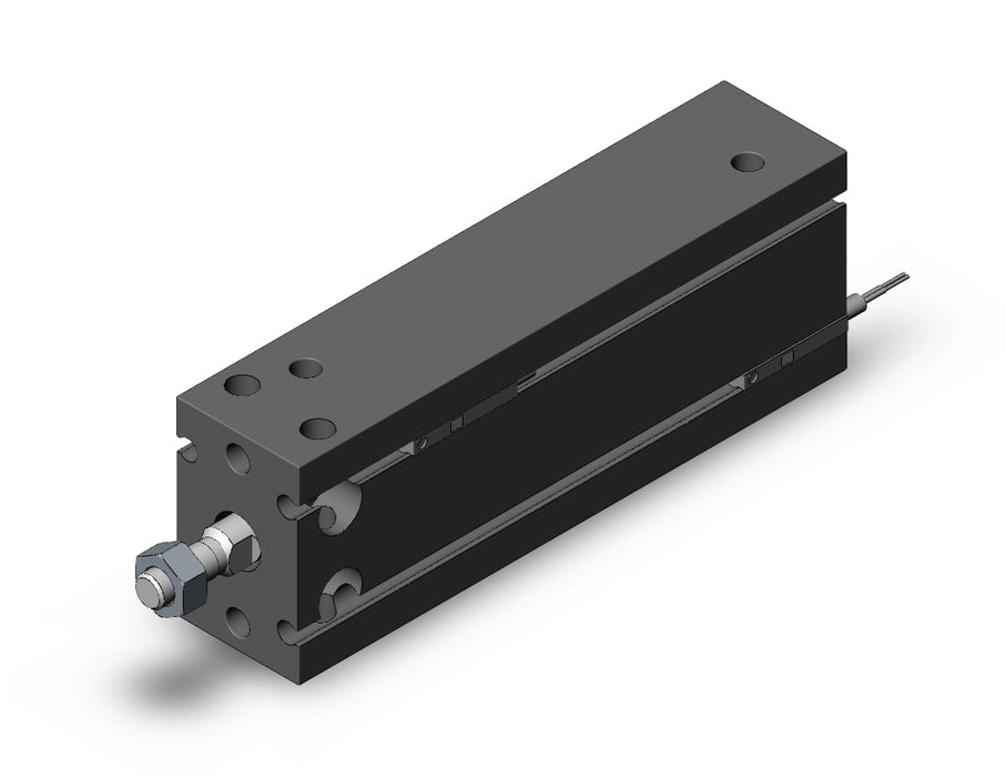 CDU20-70D-M9BL Cyl, Free Mount