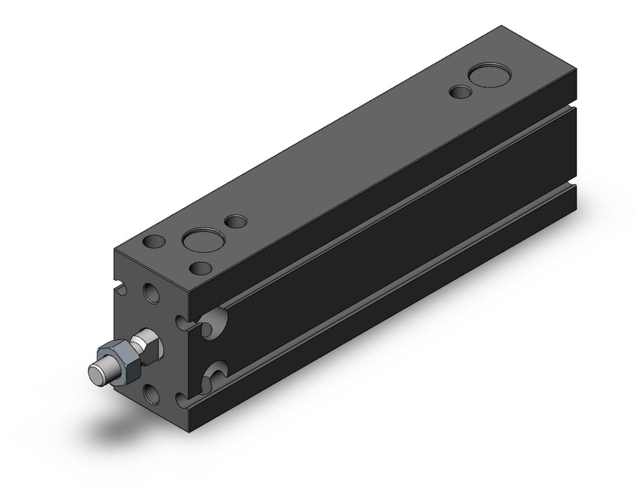 CDU20-80A Cyl, Free Mount