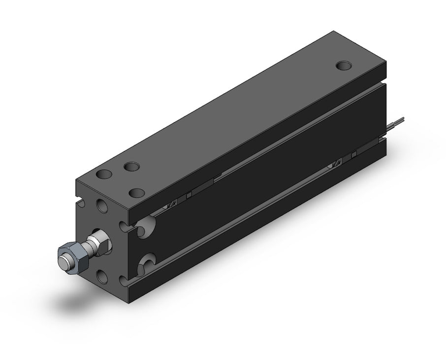 CDU20-80D-A93 Cyl, Free Mount