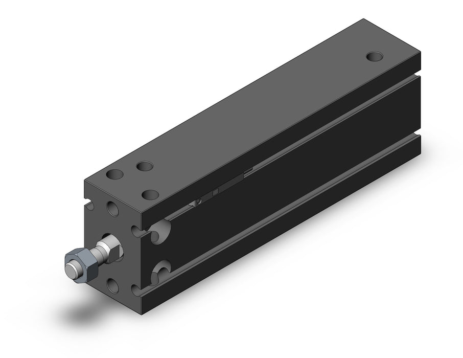 CDU20-80D-M9BLS Cyl, Free Mount