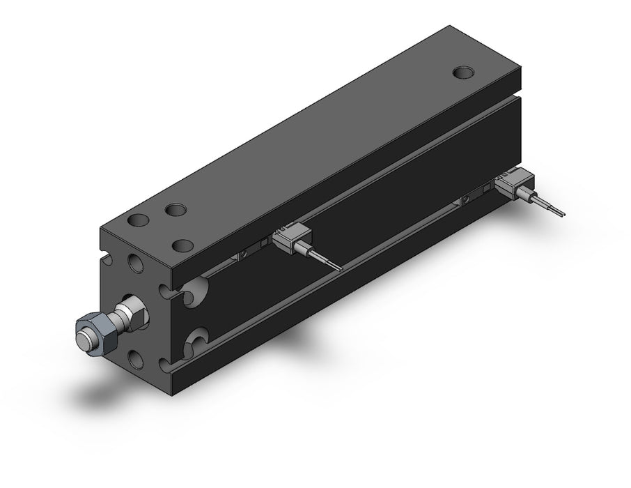 CDU20-80D-M9BV Cyl, Free Mount