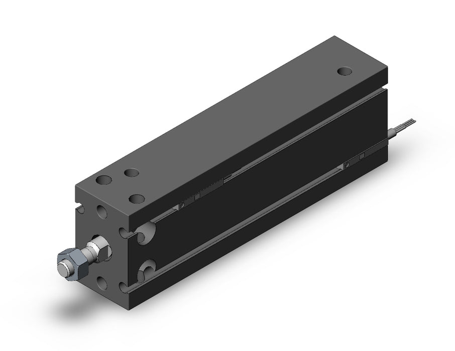 CDU20-80D-M9NW Cyl, Free Mount