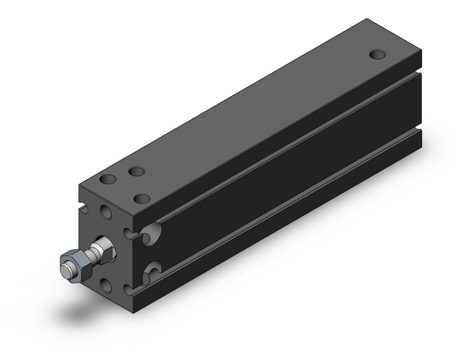 CDU20-90D Cyl, Free Mount