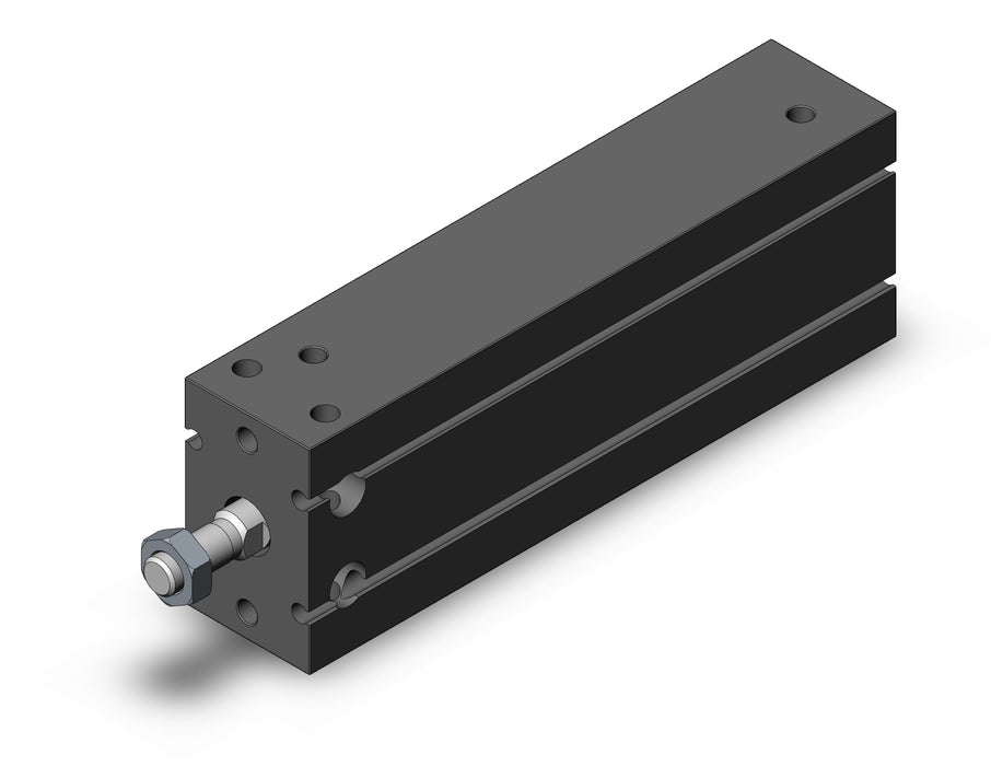 CDU25-100D Cyl, Free Mount