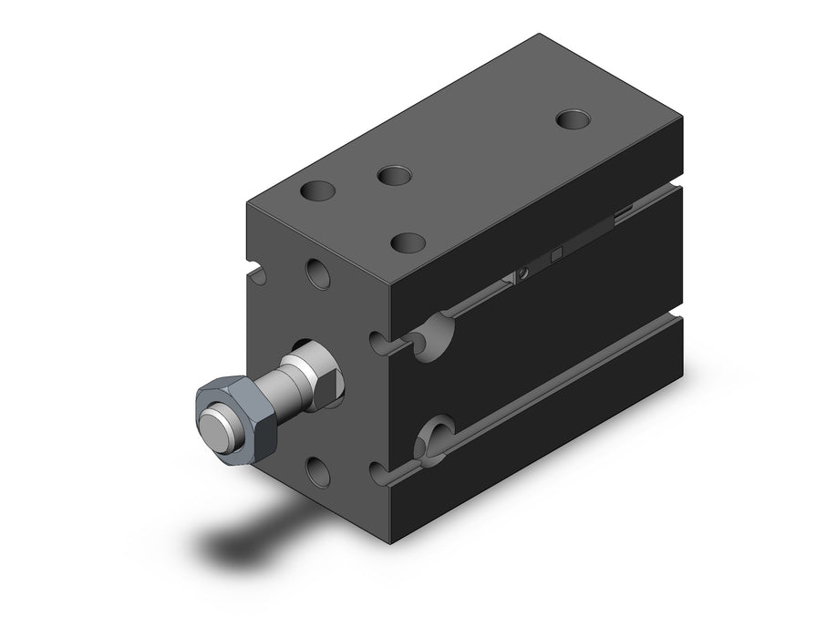 CDU25-15D-M9BWLS Cyl, Free Mount