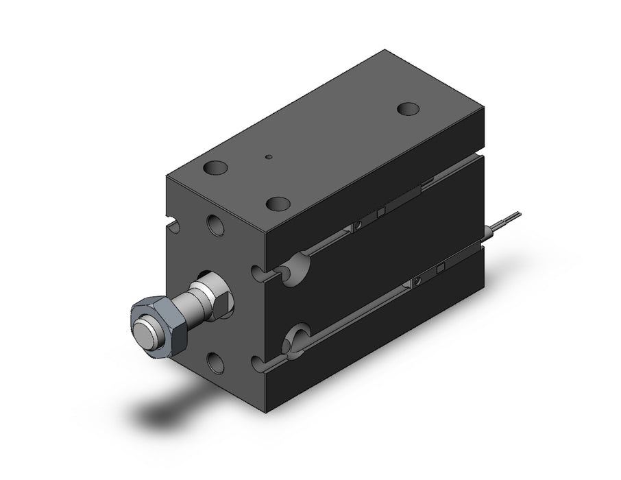 CDU25-15S-M9BL Cyl, Free Mount